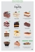 La Poire delivery menu