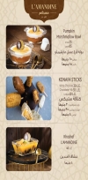 L`amandine egypt