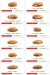 MAC menu