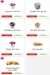 MAC online menu