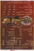 MAZAQ RESTAURNT delivery menu