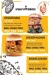 Manny's Burger online menu