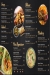 Masachi wok menu