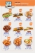 Metro Market menu