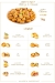 Misr Sweets menu Egypt 8