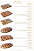Misr Sweets menu Egypt 2