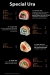 Mori Sushi menu Egypt 3
