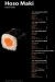 Mori Sushi menu Egypt 9