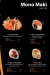 Mori Sushi menu Egypt 10