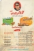 My El Qaliuby menu