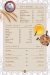 Orient cafe menu Egypt
