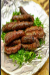 Ostrich meat kebabji menu Egypt 2