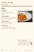 PAUl online menu