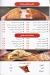 Pasta Pizza delivery menu