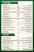Peking menu Egypt