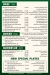 Peking delivery menu