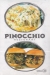 Pinocchio menu Egypt