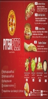 PitsaPizza menu