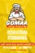Pizza Gomaa menu