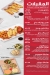 Pizza Hut delivery menu