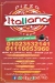 Pizza Italiano delivery menu
