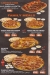 Prego online menu