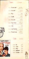 Ryhana menu Egypt 5