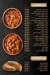 Sheikh El Balad menu Egypt