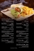 Stereo Restaurant And Cafe menu