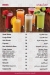 Studio Masr menu
