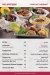 Studio Masr menu Egypt