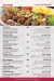 Studio Masr online menu