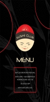 Sushi Club Cairo menu