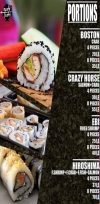 Sushi Tushi Restaurant delivery