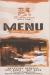 Taverna online menu