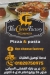The Cheese Factory menu