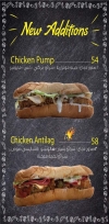 Track Burger online menu