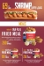 Welatain menu Egypt