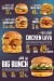 Welatain delivery menu