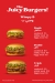 Wimpy menu Egypt