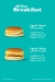 Wimpy menu Egypt 1