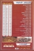 Zaktot menu Egypt