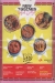 Zooba menu Egypt