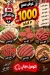 Abo 3bd Allah El Gazar menu Egypt