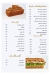 Abou Laban menu Egypt 7