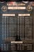 Abu Keif coffee menu