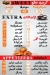 Abu Taher menu Egypt