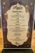 Again-cafe&restaurant menu