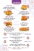 Ahl El Karam menu Egypt 4