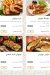 Al Deek Al Zahaby menu Egypt 1